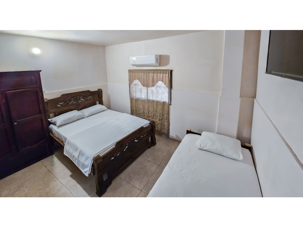 Venta de casa hostal Rodadero Sur - AC - 2