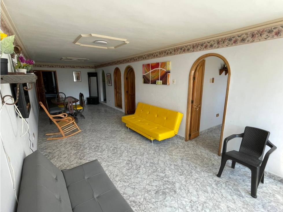Apartamento amoblado en venta, El Rodadero, permiso renta turistica|02 — foto 2