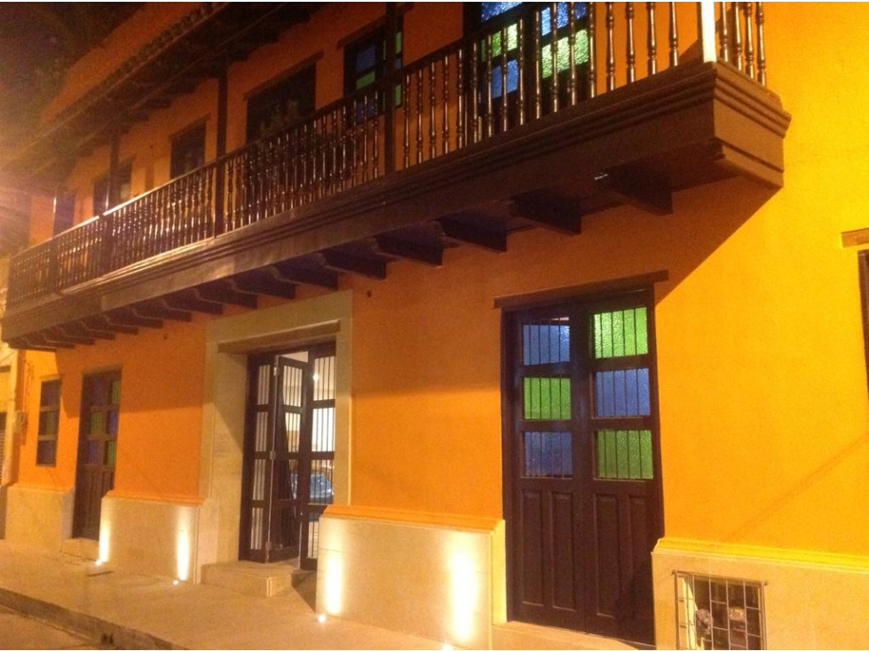 Hostal en venta, Centro Historico a 2 cuadras del mar| Santa Marta - 1