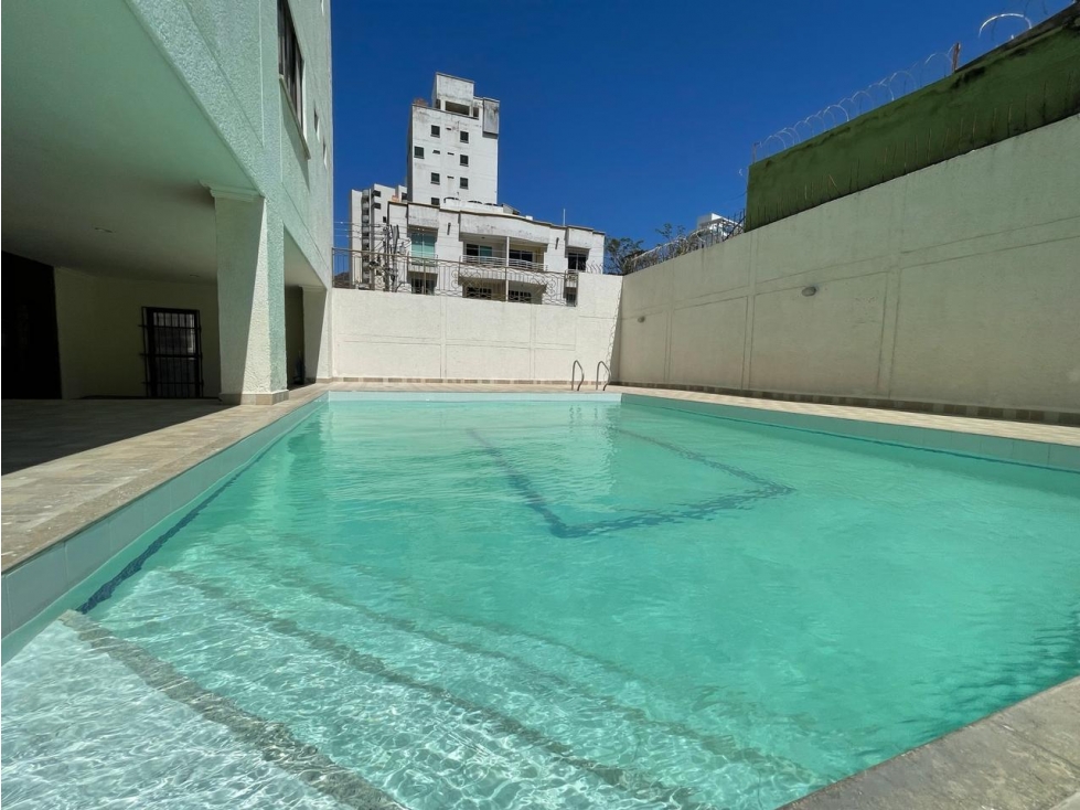 Venta de Pent-house en edificio residencial Rodadero Reservado