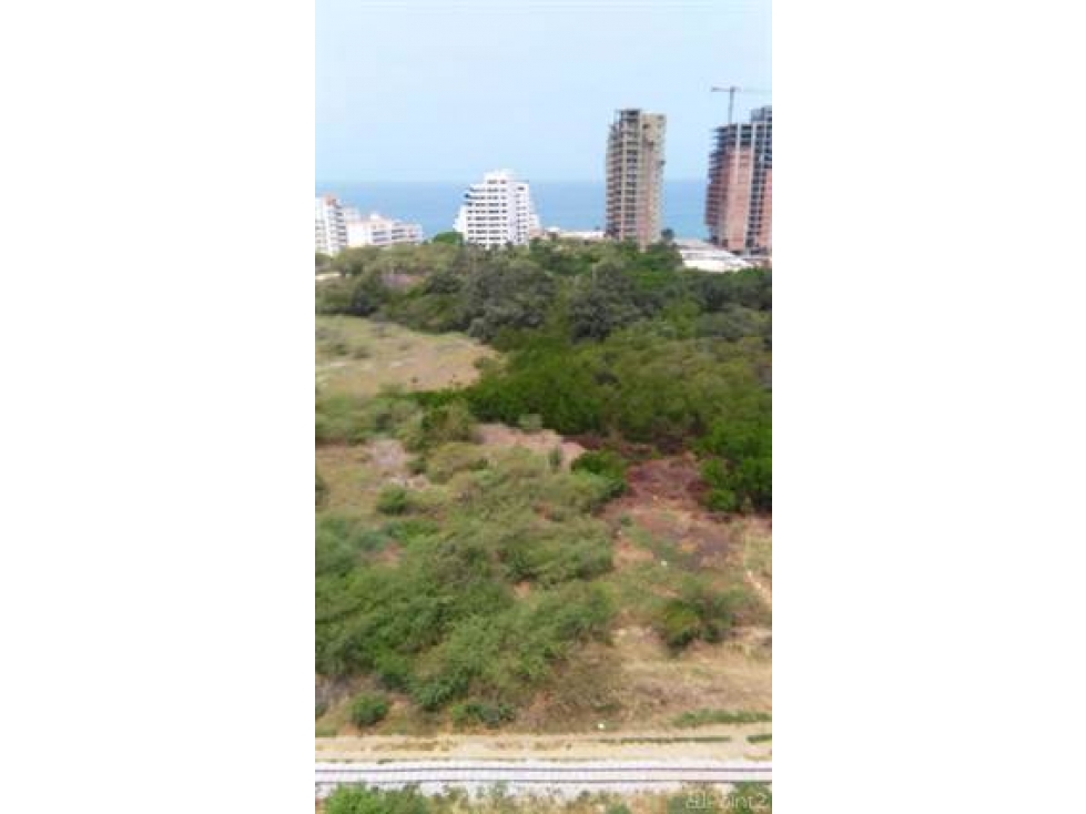 Lote de terreno para venta o aporte en Bellohorizonte Santa Marta — foto 3