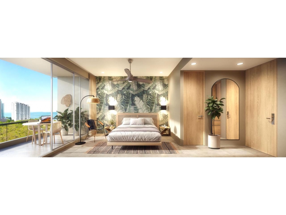Venta de apartamentos sobre planos Pozos Colorados permiso turístico — foto 2