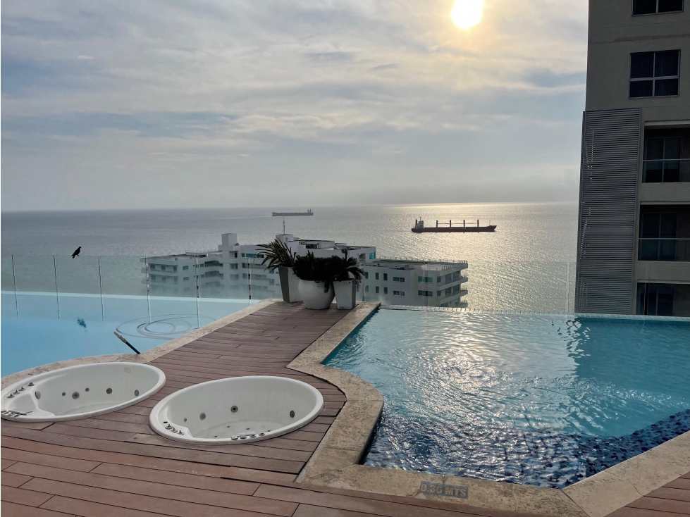 Venta de apartamento uso residencial en Bellavista Santa Marta — foto 2