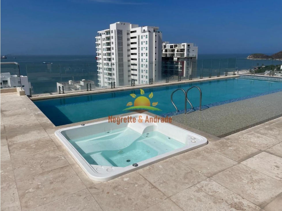 Apartamento en venta Pozos Colorados, acepta arriendo turístico|02 — foto 2