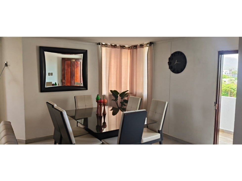 Venta de apartamento cerca del mar en el Rodadero