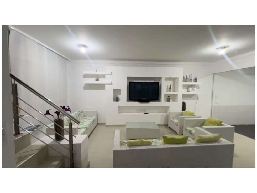 Venta de casa en conjunto cerrado en el Rodadero Santa Marta — foto 2