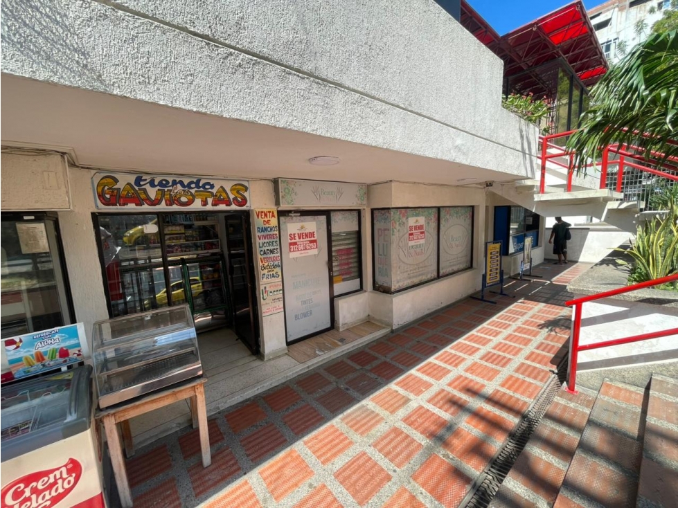 Venta de local comercial en el Rodadero Tradicional Santa Marta - 1