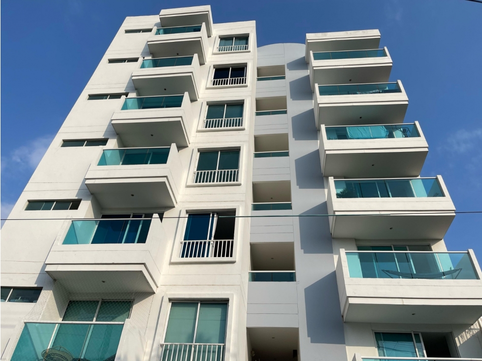 Venta de apartamento en la Urbanización Riascos Santa Marta
