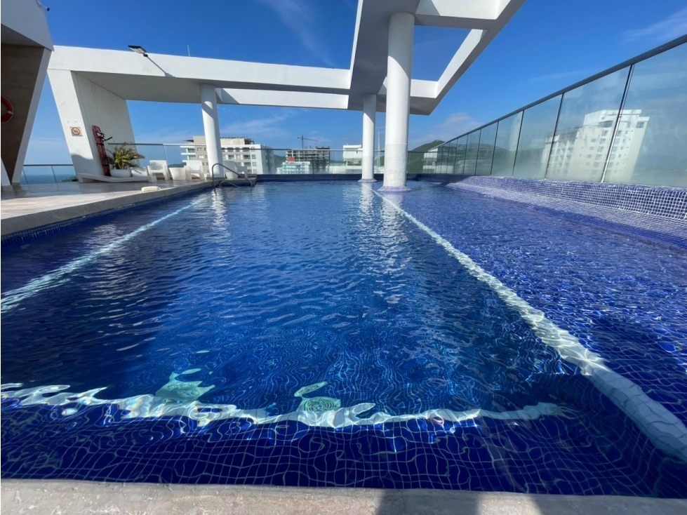 Apartamento en Venta Playa Salguero Santa Marta | Rentas cortas