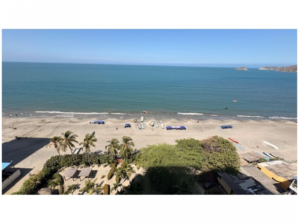 Apartamento de Lujo en Venta Vista al Mar Playa Salguero Santa Marta - 2