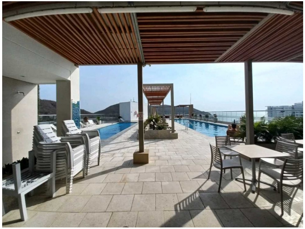 Venta de apartamento con permiso para renta turistica-Playa Salguero