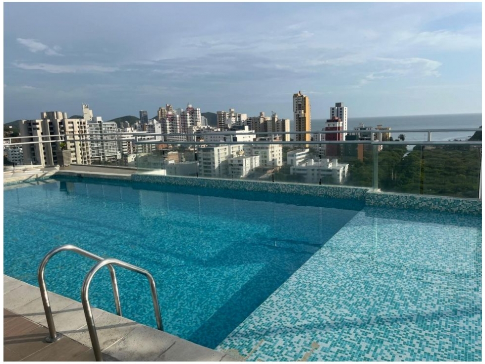 Venta apartamento con permiso de alquiler turístico/Rodadero