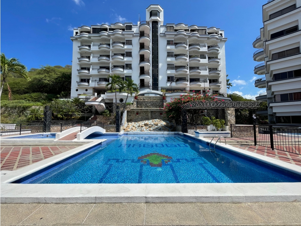 Venta de apartamento para uso residencial - Rodadero Santa Marta