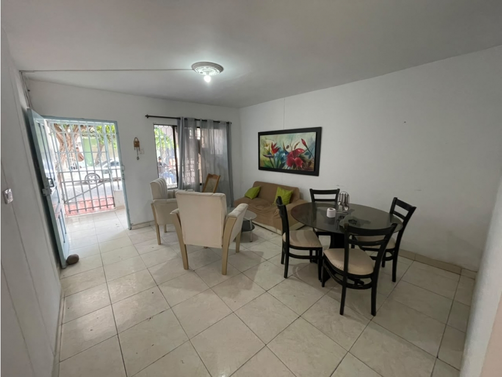 Casa Edificio Multifamiliar de 4 Rentas en El Cundí, Santa Marta