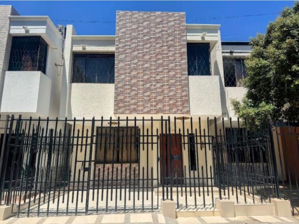 Casa en venta en Jardín Santa Rita, Santa Marta