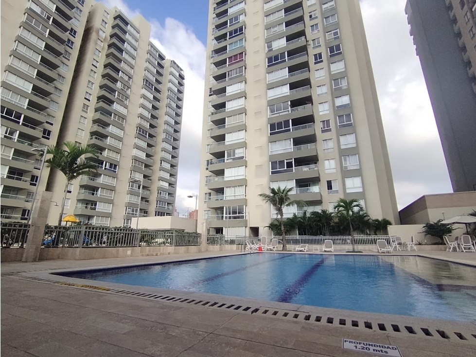 Apartamento en venta en Barranquilla Oceana 52 | 82 m²