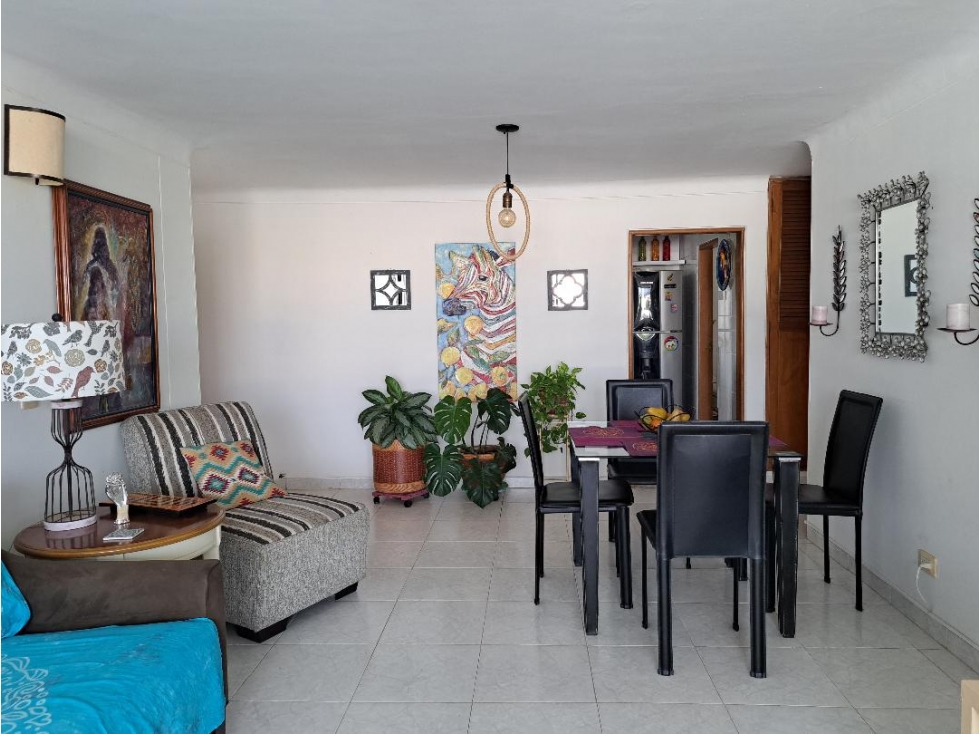 Venta de apartamento de 3 habitaciones en Bavaria Santa Marta BP — foto 5