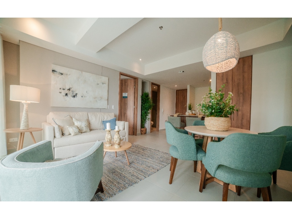 Venta de apartamentos cerca del mar Rodadero Santa Marta AR - 3