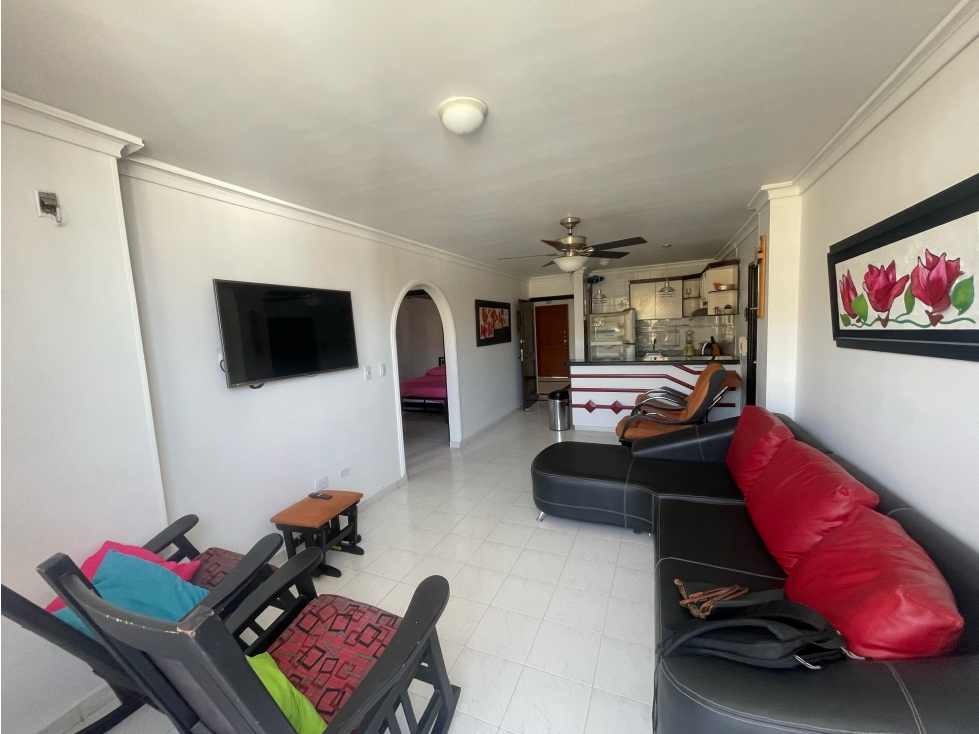 Venta de apartamento cerca del mar en el Rodadero permiso turístico — foto 6