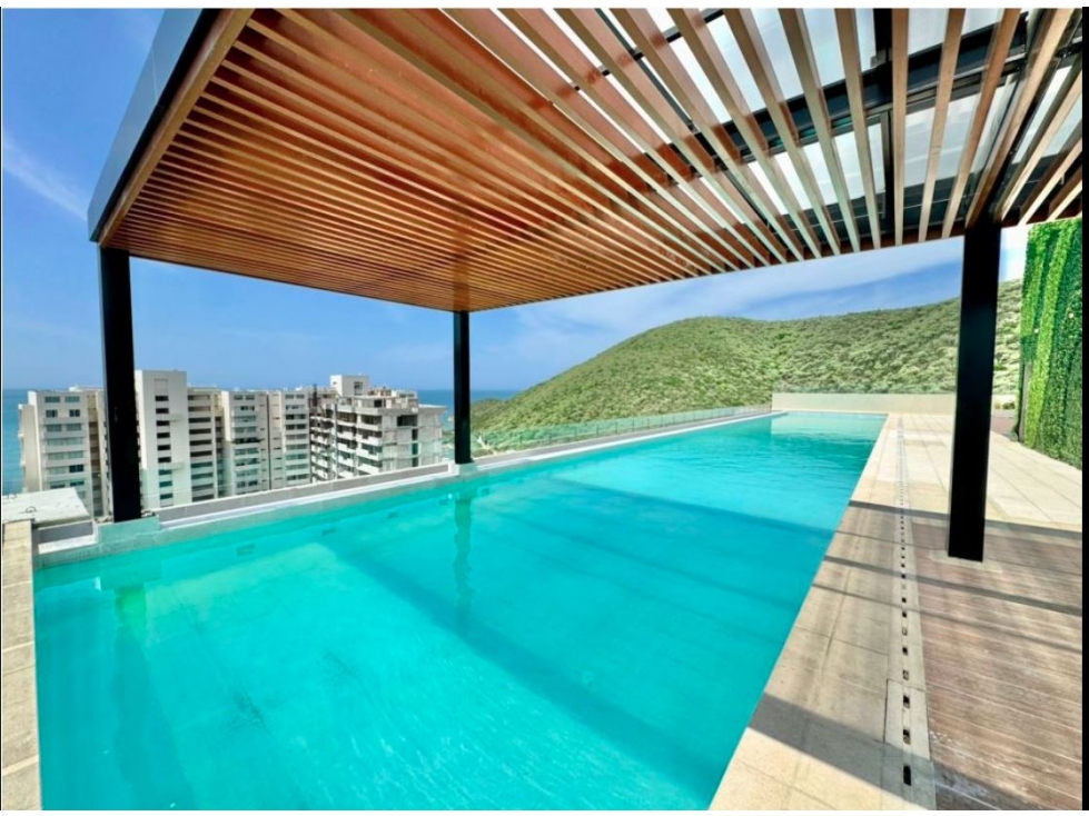 Venta apartamento lof Permiso renta turística |Pozos Colorados — foto 2