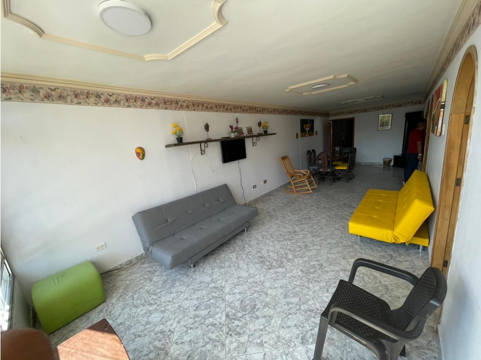 Apartamento amoblado en venta, El Rodadero, permiso renta turistica|02 — foto 3