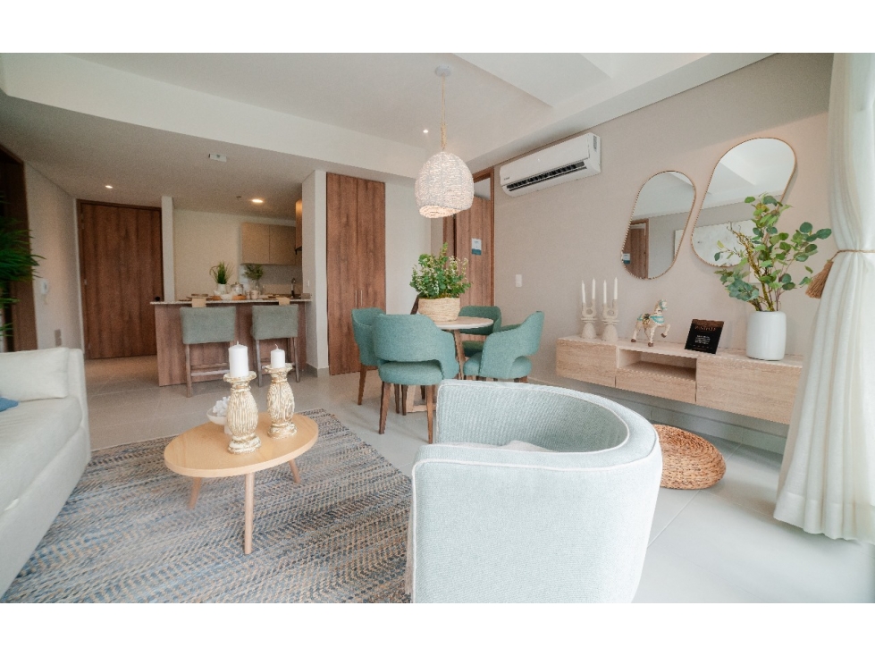 Venta de apartamentos cerca del mar Rodadero Santa Marta AR - 2