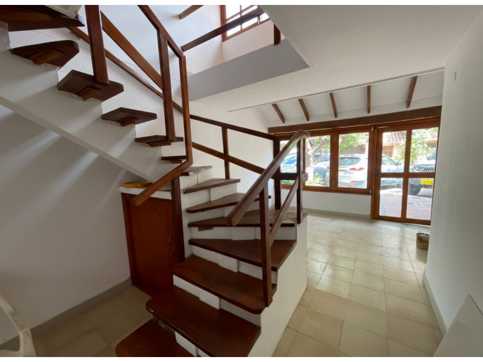Casa de 3 pisos en arriendo/Rodadero Sur Santa Marta - 3