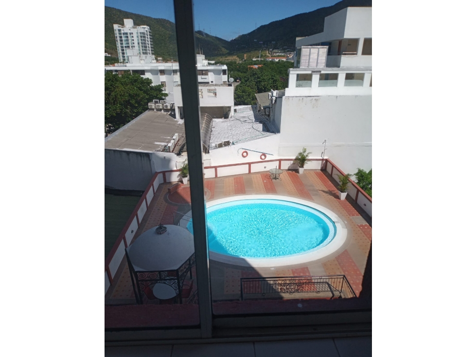 Venta apartamento en Rodadero Norte, Santa Marta, cerca al mar