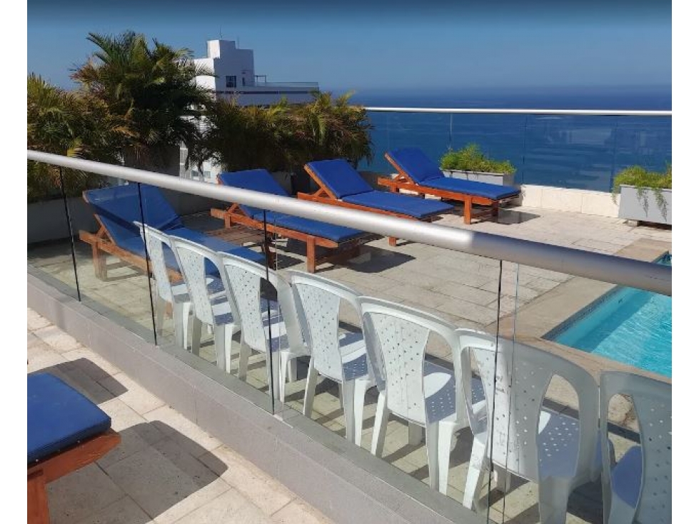 Venta apartamento cerca del mar en Playa Salguero Santa Marta — foto 4