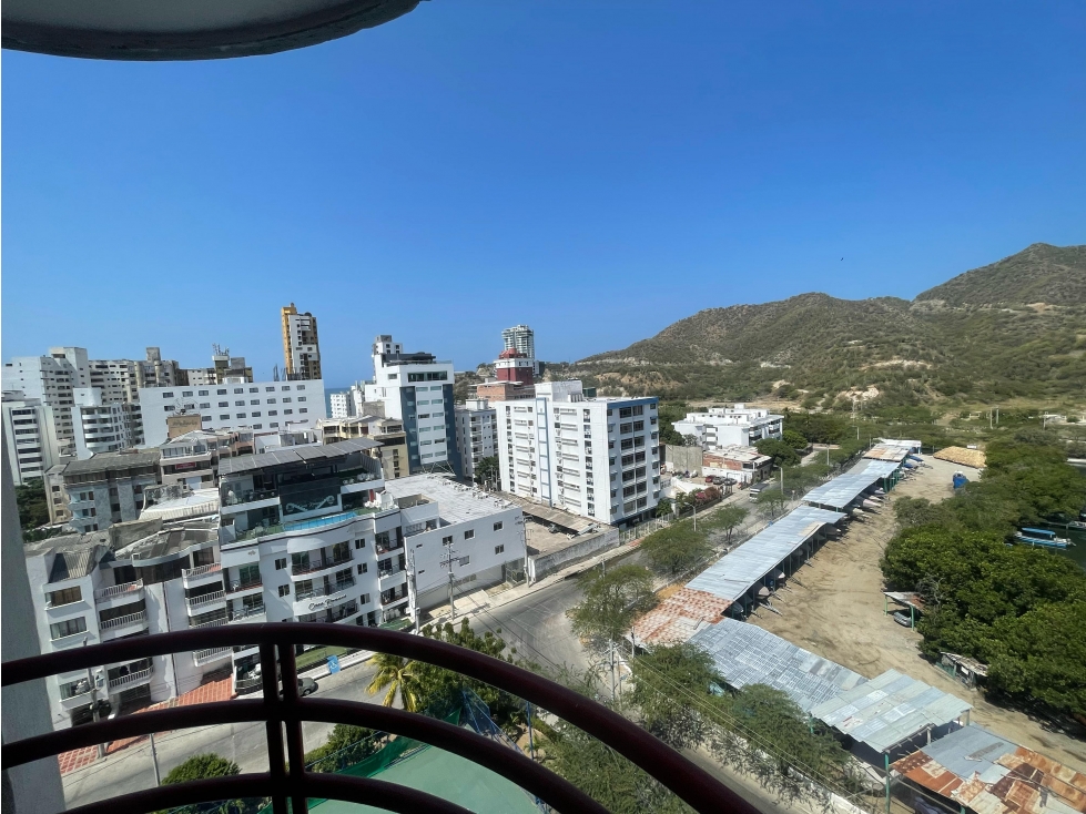 Venta de apartamento cerca del mar en el Rodadero permiso turístico — foto 3