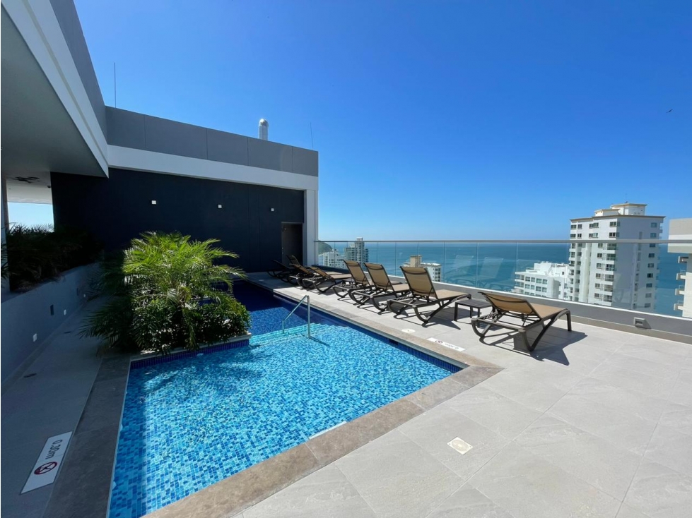 Venta de apartamentos cerca del mar Rodadero Santa Marta AR - 1