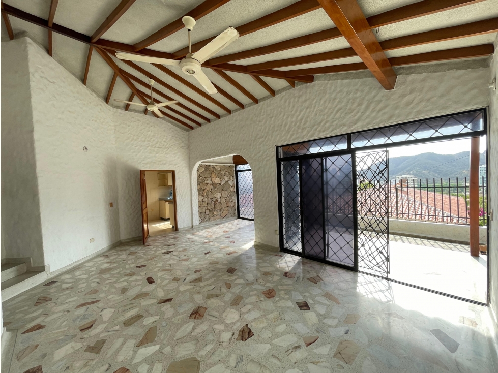 Venta de casa en conjunto cerrado cerca del mar Rodadero Santa Marta — foto 2