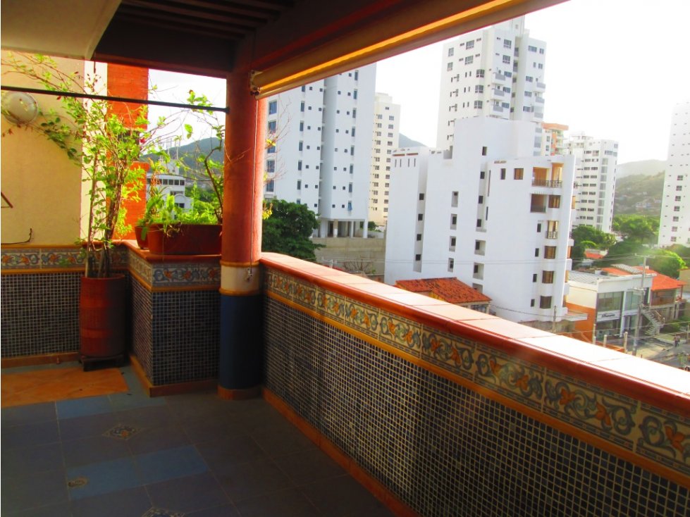 Venta de pent-house en Bavaria Santa Marta - 4
