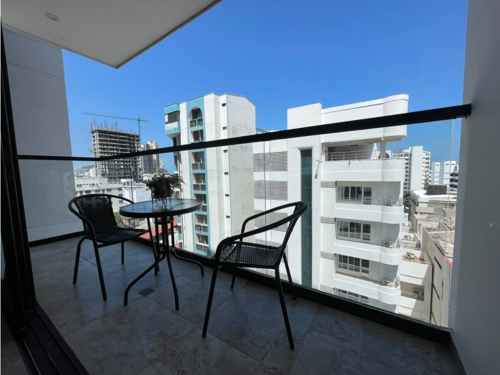 Venta de apartamento con renta turística / Vita Rodadero Santa Marta — foto 5