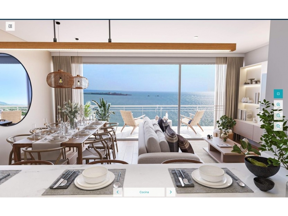 Venta de Apartamento de 101 m² Santa Marina / Santa Marta — foto 5