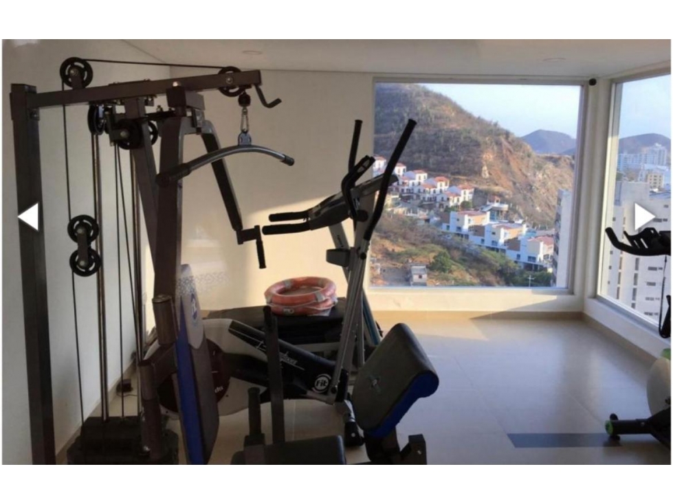 Apartamento de 3 alcobas en venta, El Rodadero Reservado|02 — foto 5