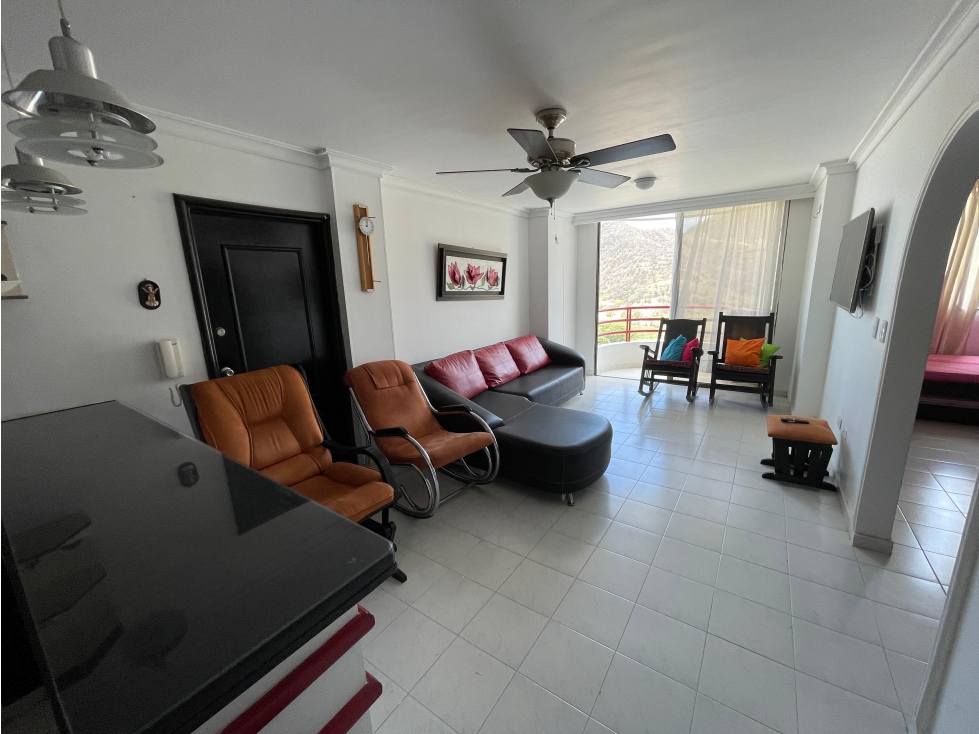 Venta de apartamento cerca del mar en el Rodadero permiso turístico — foto 4