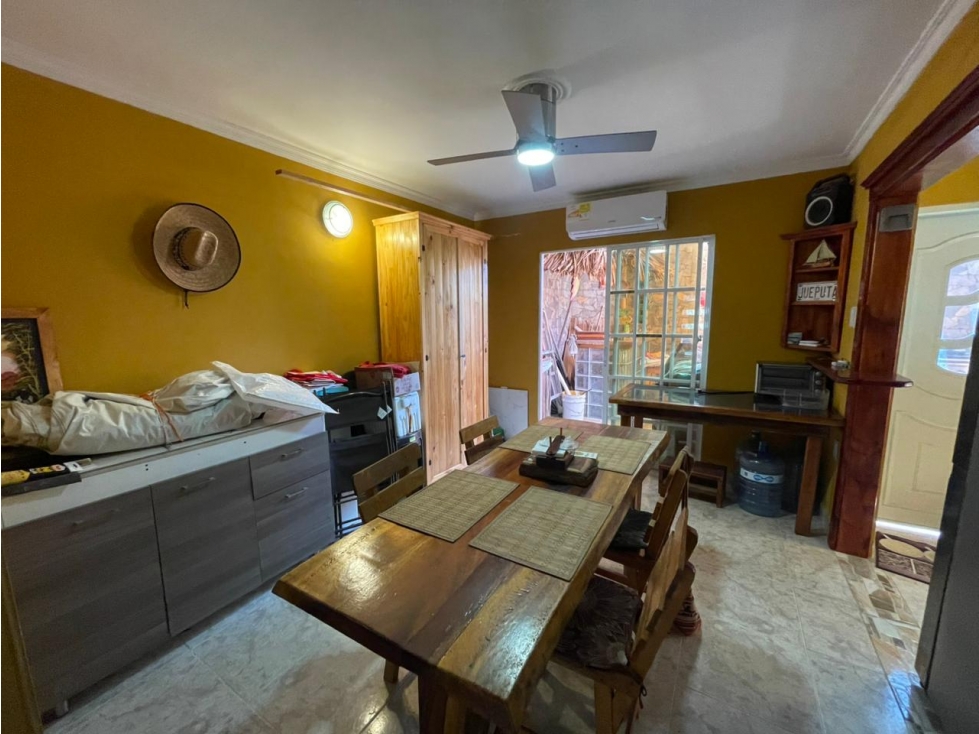 Casa en venta cerca de la playa Villas de Gaira, Santa Marta — foto 4