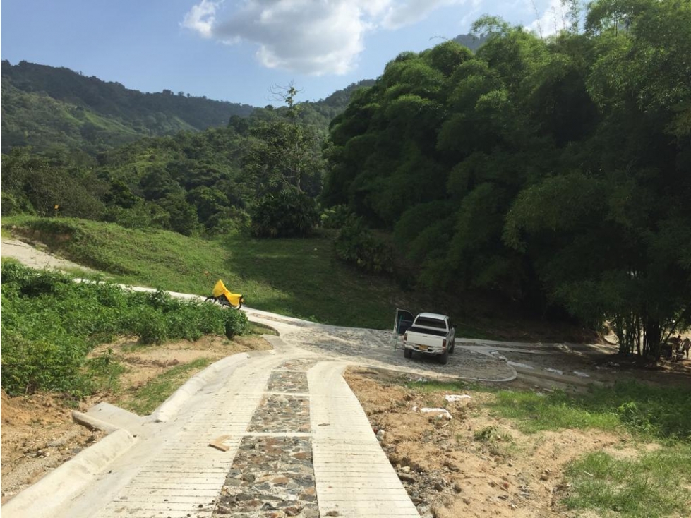 Venta de lote con abundante vegetación en Minca-Santa Marta — foto 3