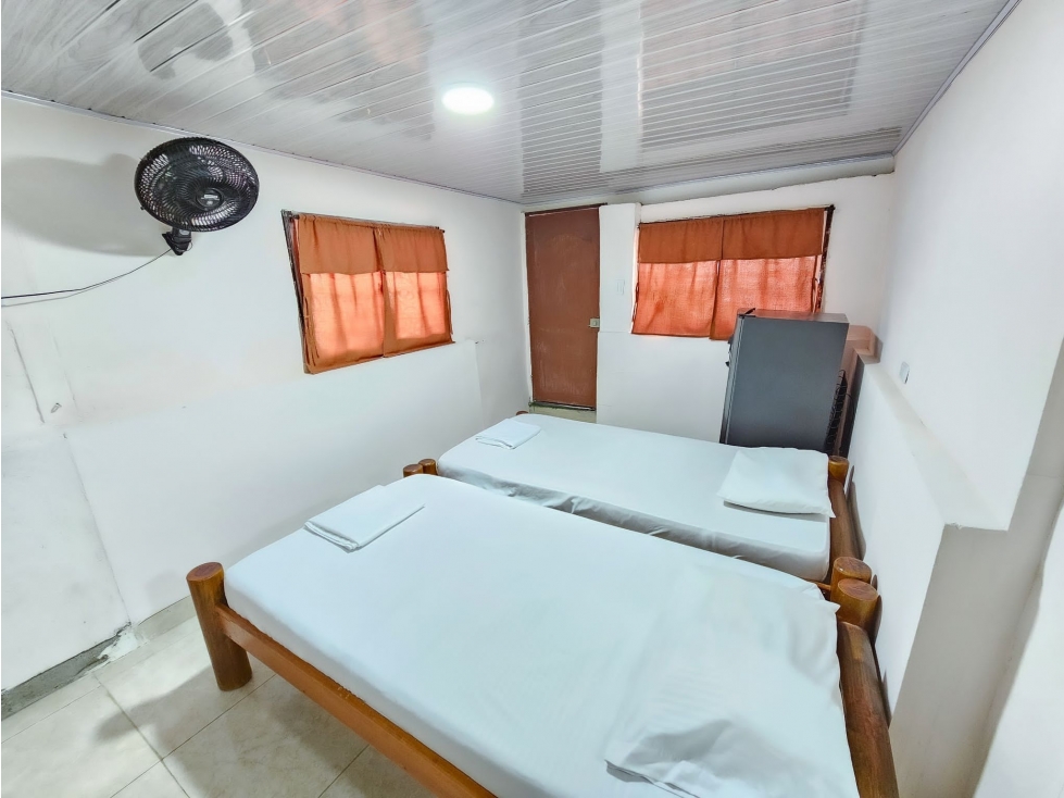 Venta de casa hostal Rodadero Sur - AC - 3