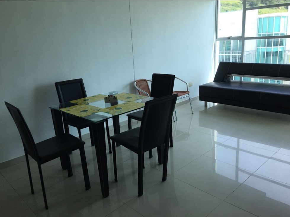 Se arrienda apartamento amoblado Rodadero Reservado-Santa Marta — foto 4