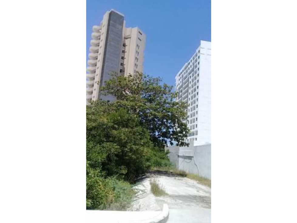 Lote de terreno para venta o aporte en Bellohorizonte Santa Marta — foto 4