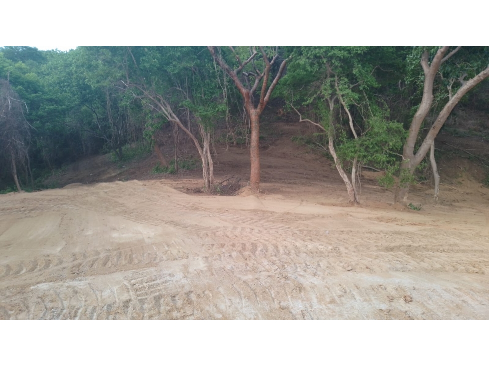 Venta de lote en Neguanje Santa Marta - 4