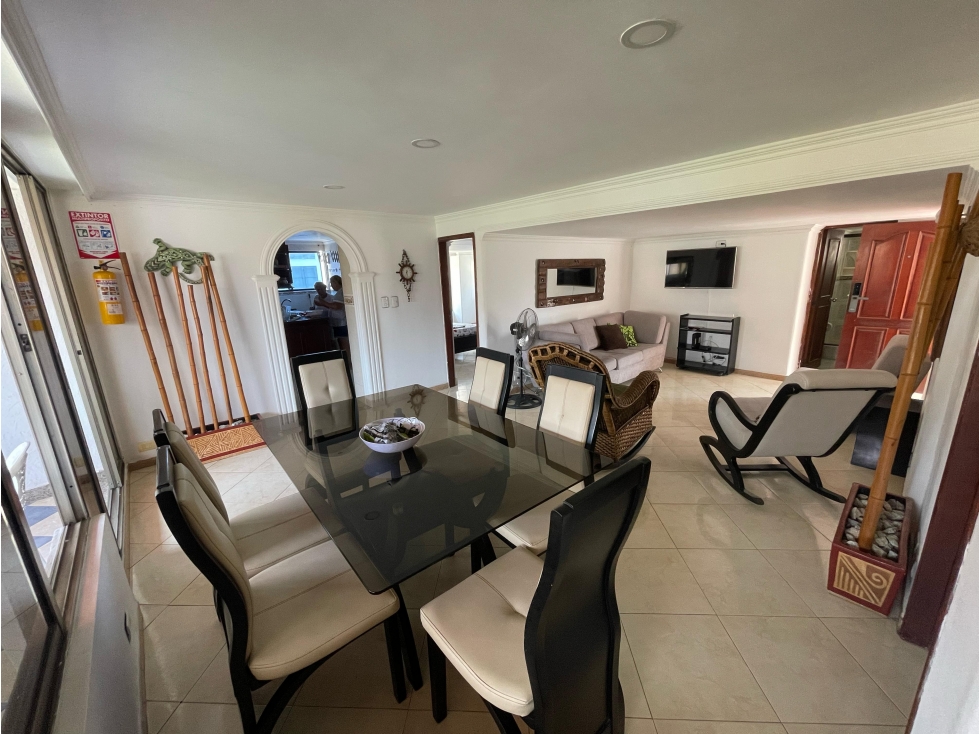 Venta de apartamento con permiso para renta turística en el Rodadero — foto 4