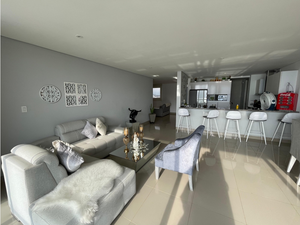 Venta de apartamento uso residencial en Bellavista Santa Marta — foto 5