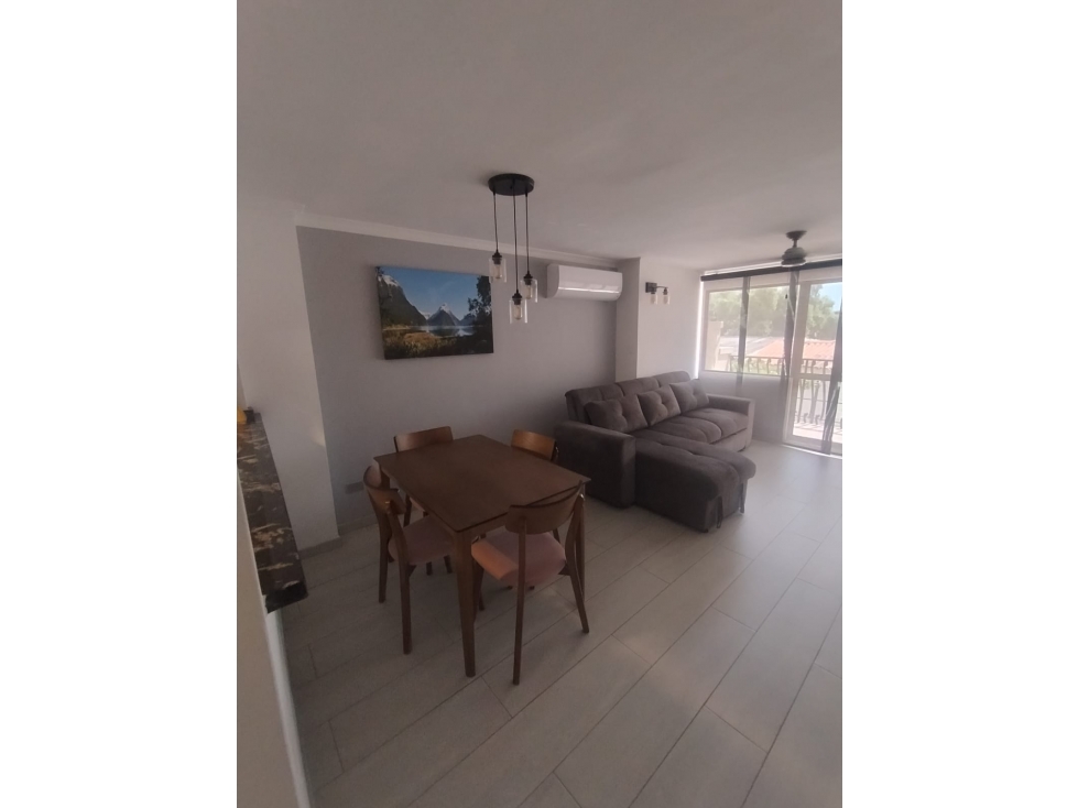 Venta de apartamento a una cuadra de la playa Rodadero Sur — foto 4