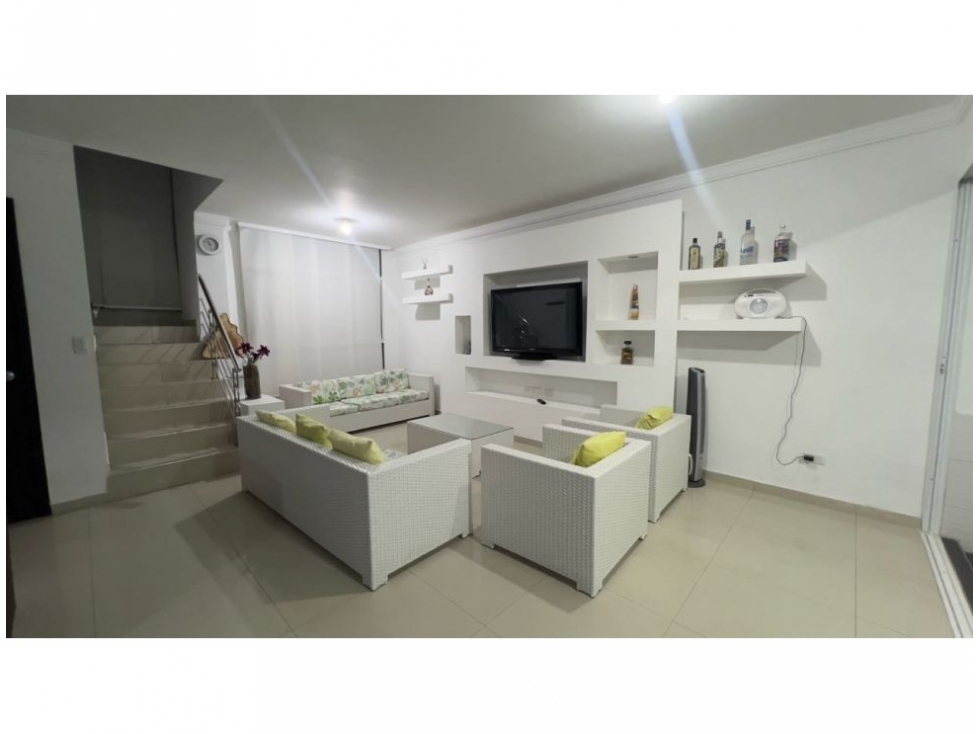 Venta de casa en conjunto cerrado en el Rodadero Santa Marta — foto 3