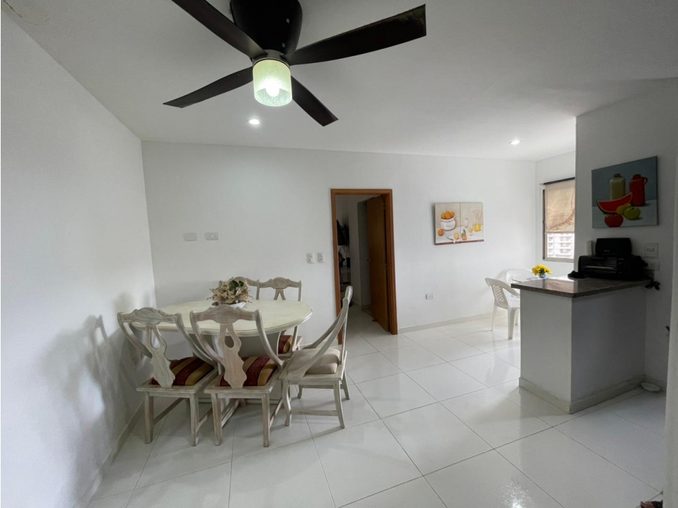 Venta de apartamento en piso 8 San Francisco Santa Marta — foto 4