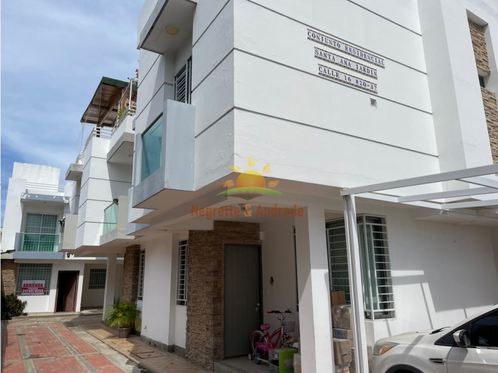 Amplia Casa en venta en El Jardín, conjunto cerrado |02 — foto 3