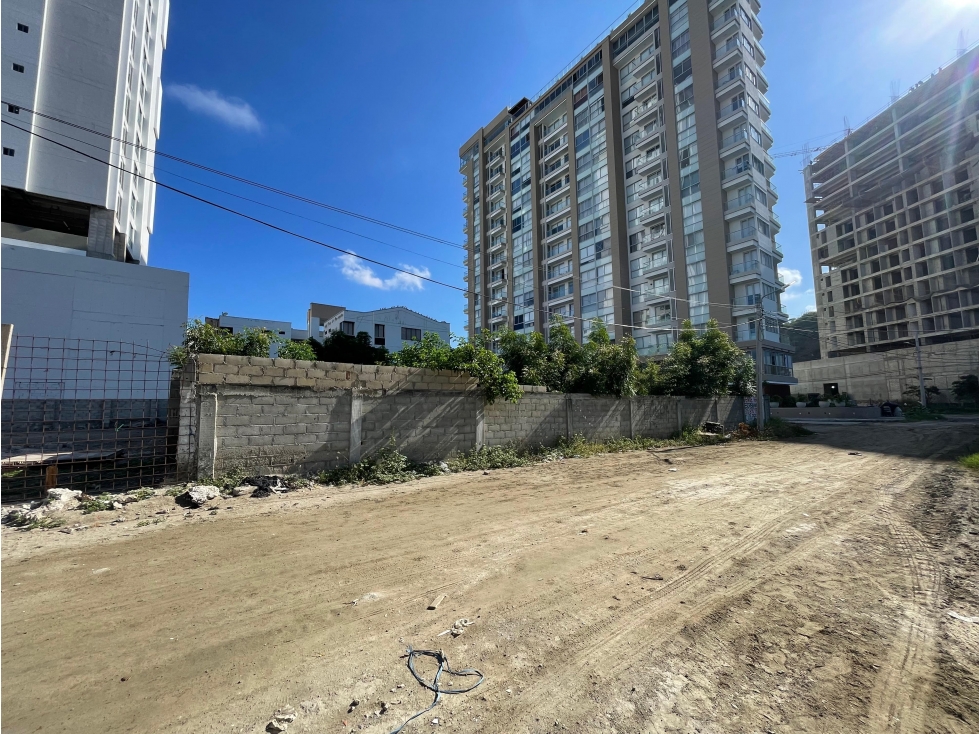 Venta de lote en Playa Salguero cerca del mar 890 m2 — foto 2